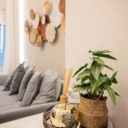 Luxe Loft Near Seaside Apartment Thessaloniki Exterior photo