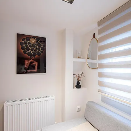Luxe Loft Near Seaside Apartment Thessaloniki Exterior photo