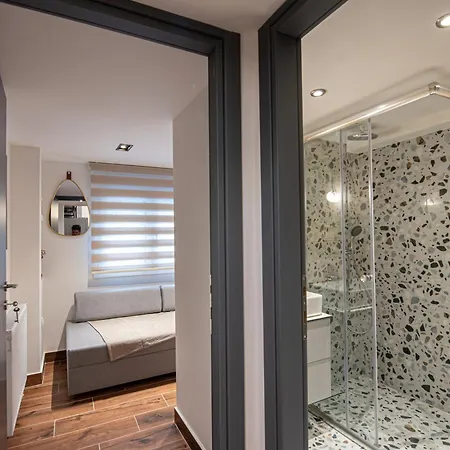 Luxe Loft Near Seaside Apartment Thessaloniki Exterior photo