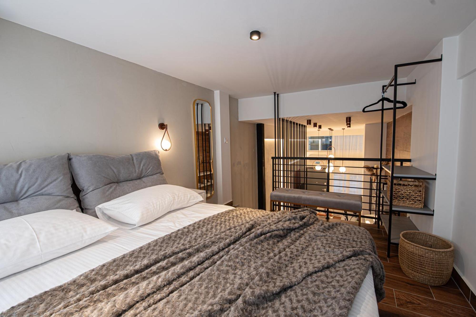 Apartment Luxe Loft Near Seaside Thessaloniki