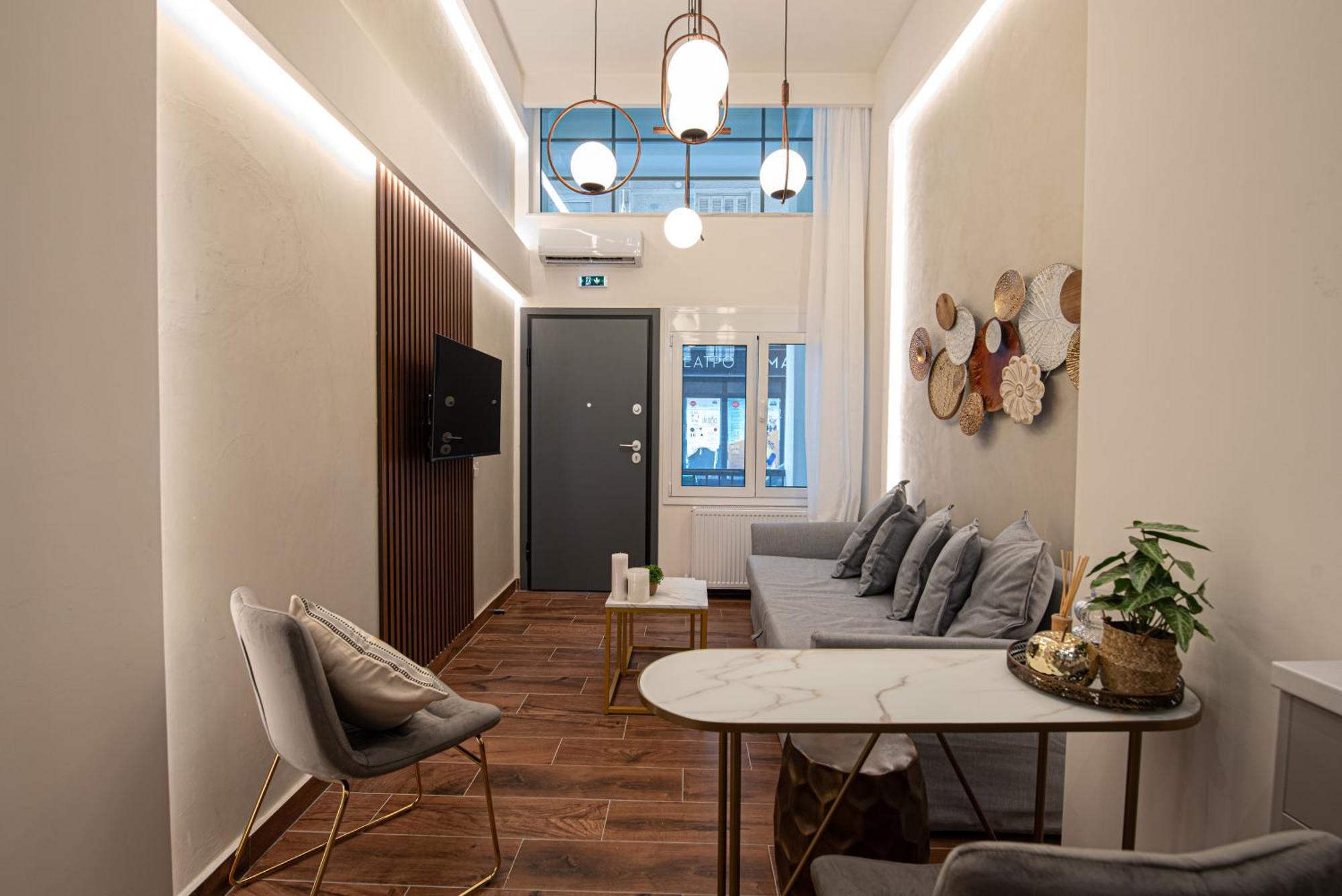 Apartment Luxe Loft Near Seaside Thessaloniki
