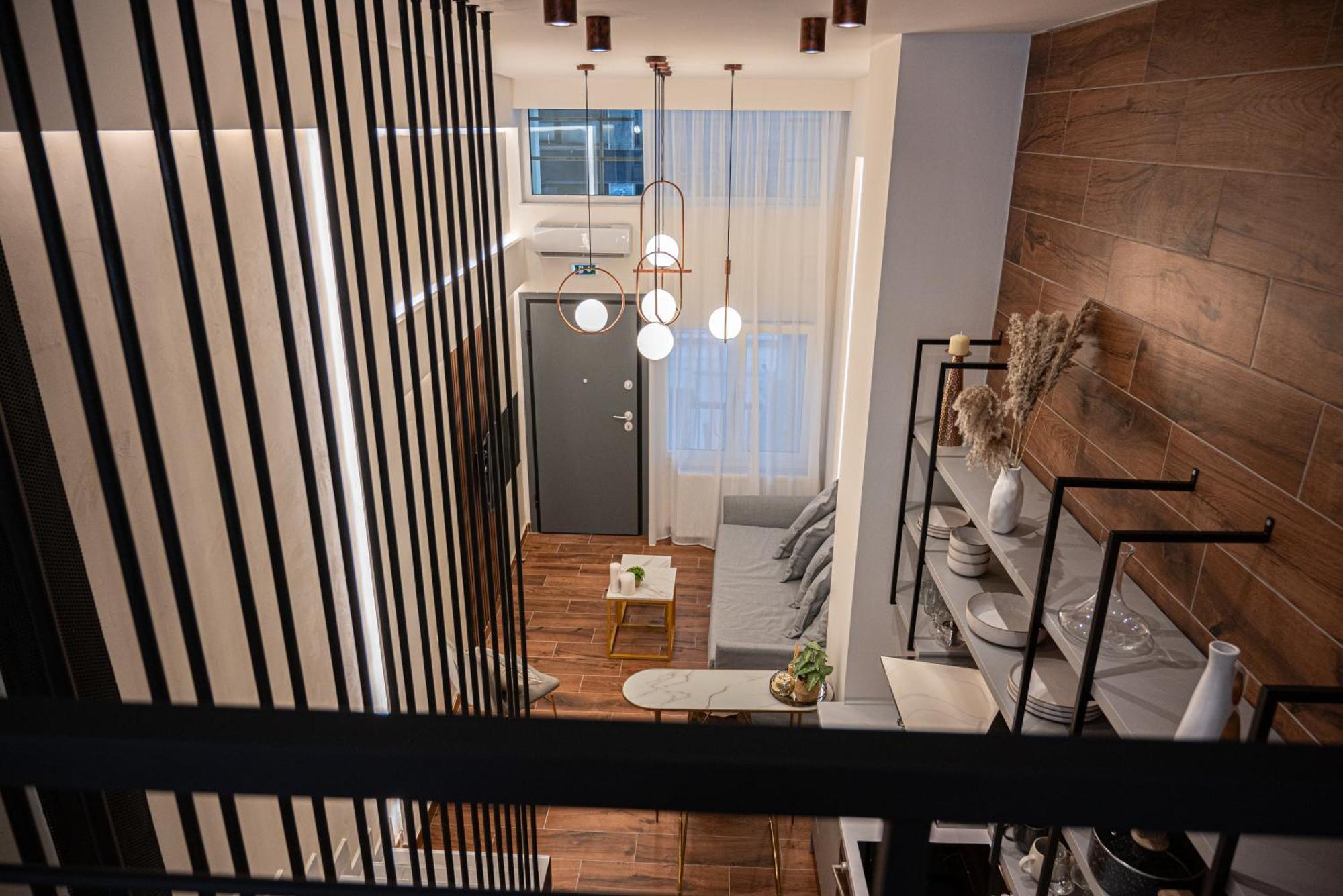 Apartment Luxe Loft Near Seaside Thessaloniki